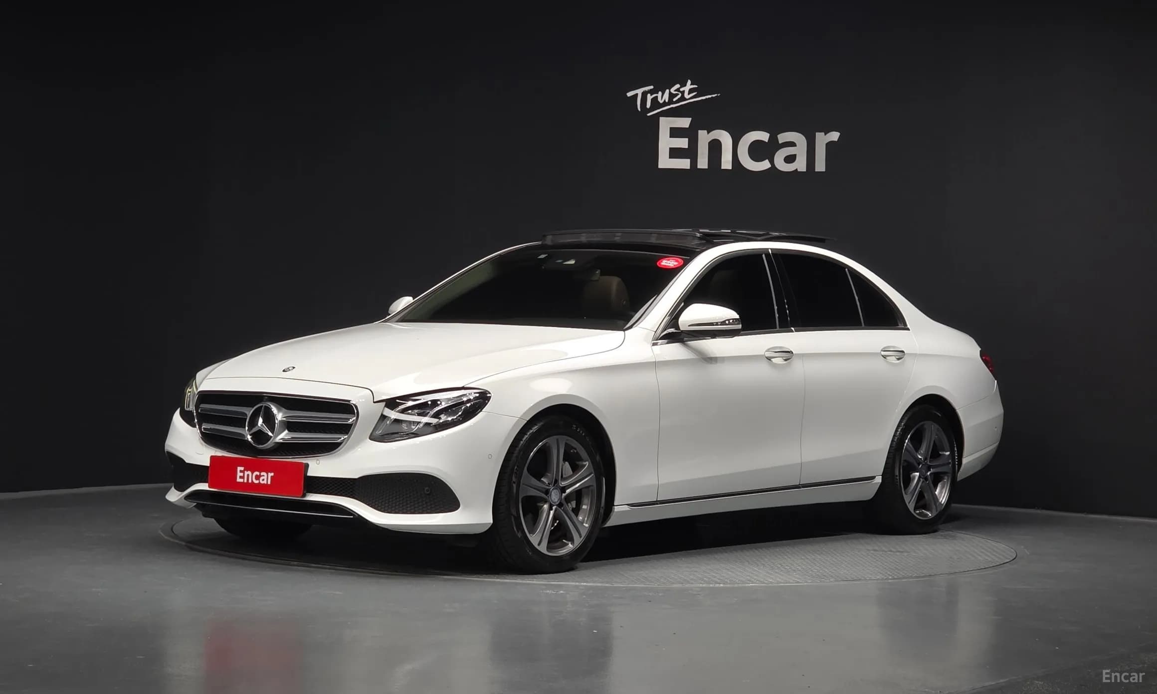 E-Class W213