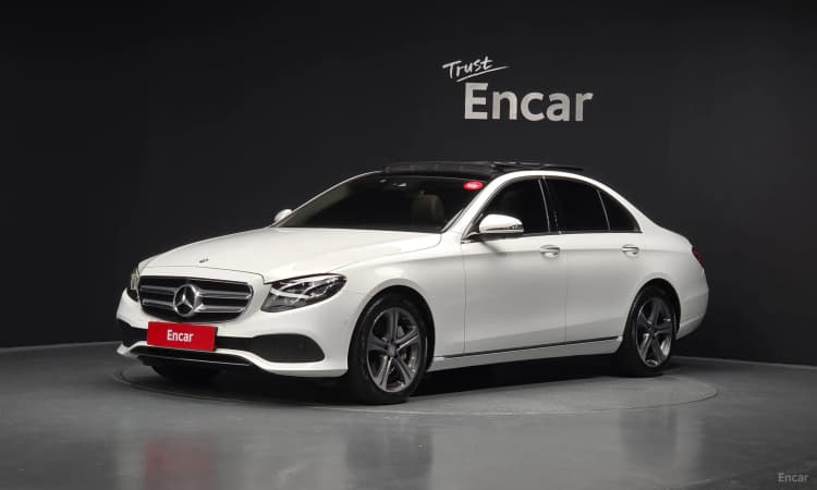 E-Class W213