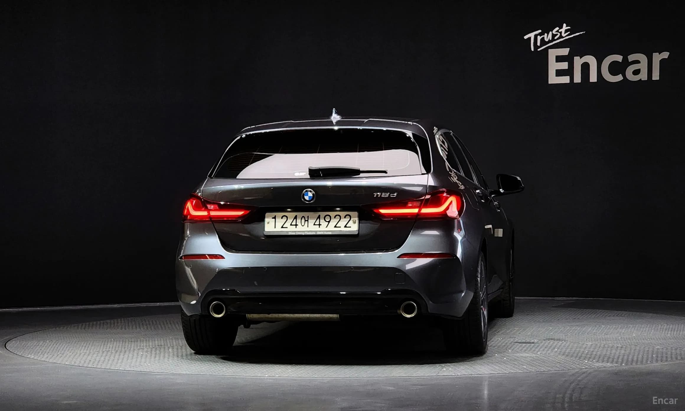 1 Series (F40)
