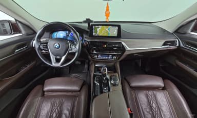 6-Series GT (G32)