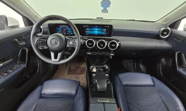 A-Class W177