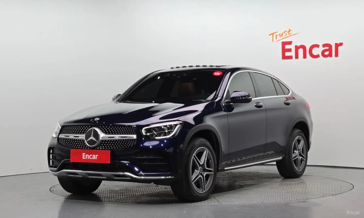 GLC-Class X253