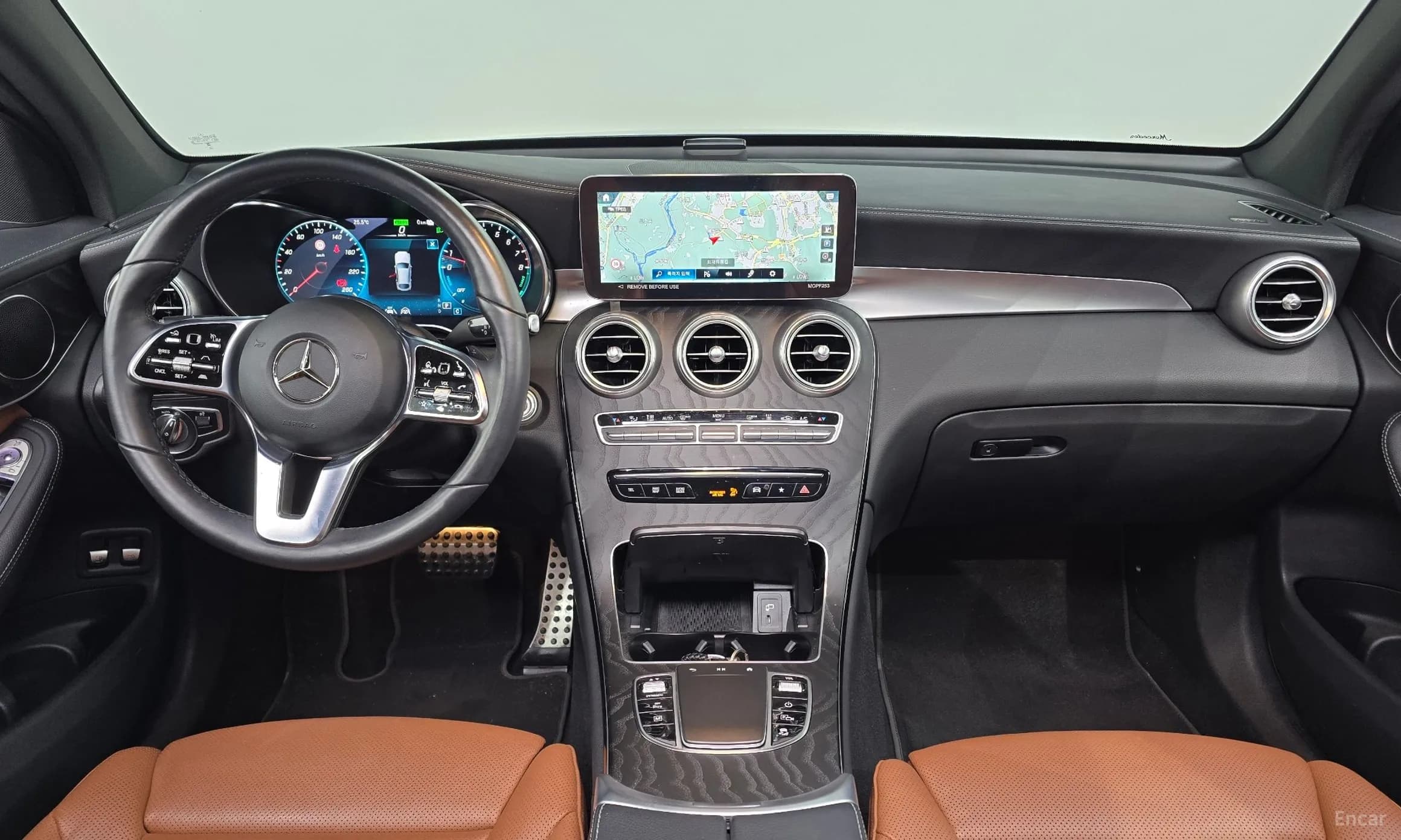 GLC-Class X253