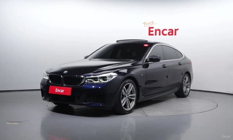 6-Series GT (G32)