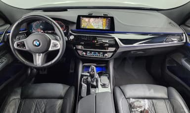6-Series GT (G32)