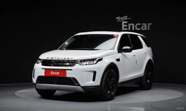 Discovery Sports