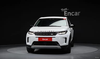 Discovery Sports