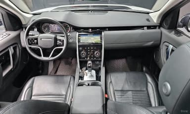 Discovery Sports