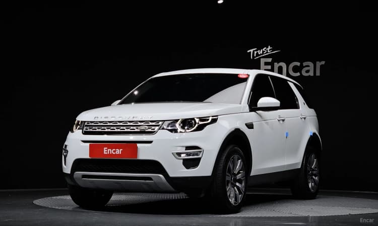 Discovery Sports