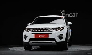 Discovery Sports