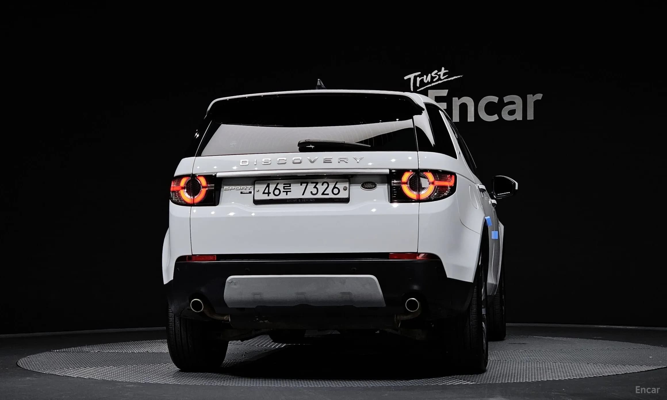 Discovery Sports