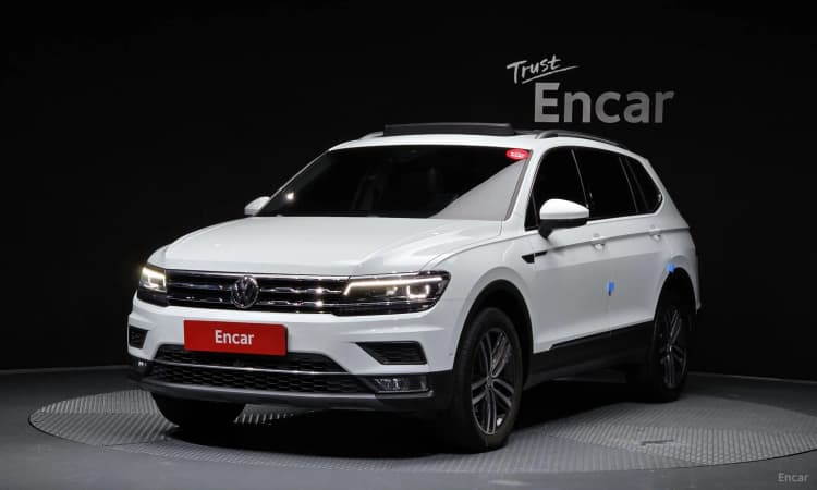 Tiguan All Space