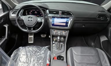 Tiguan All Space