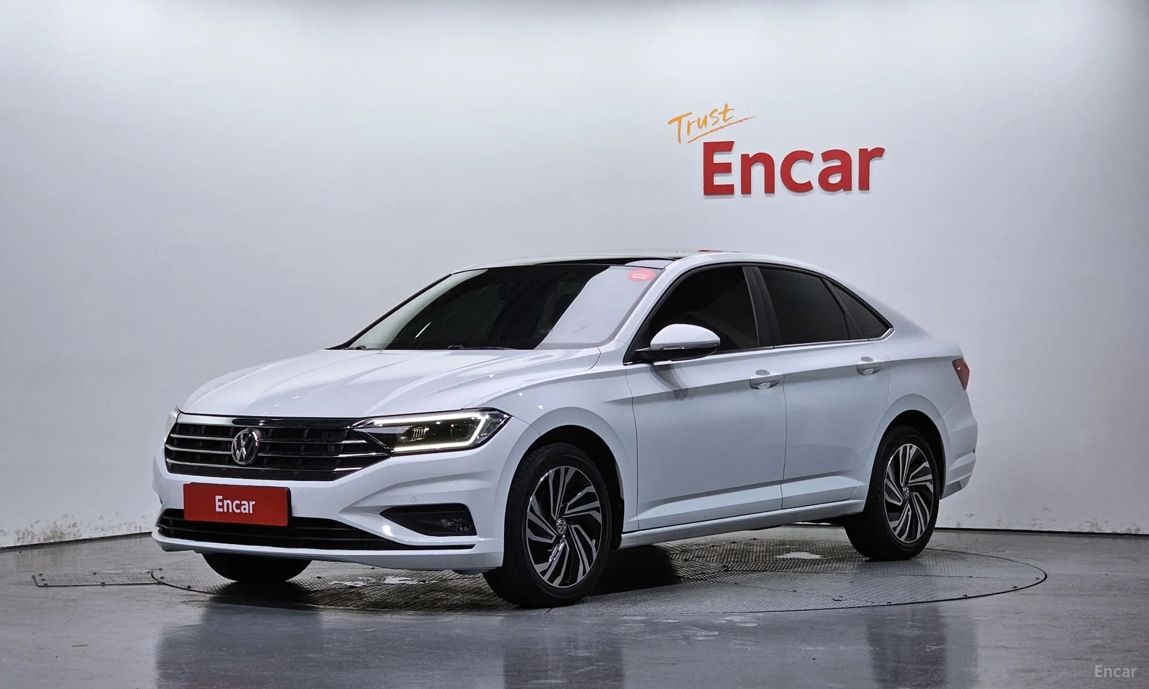 Jetta 7th Generation
