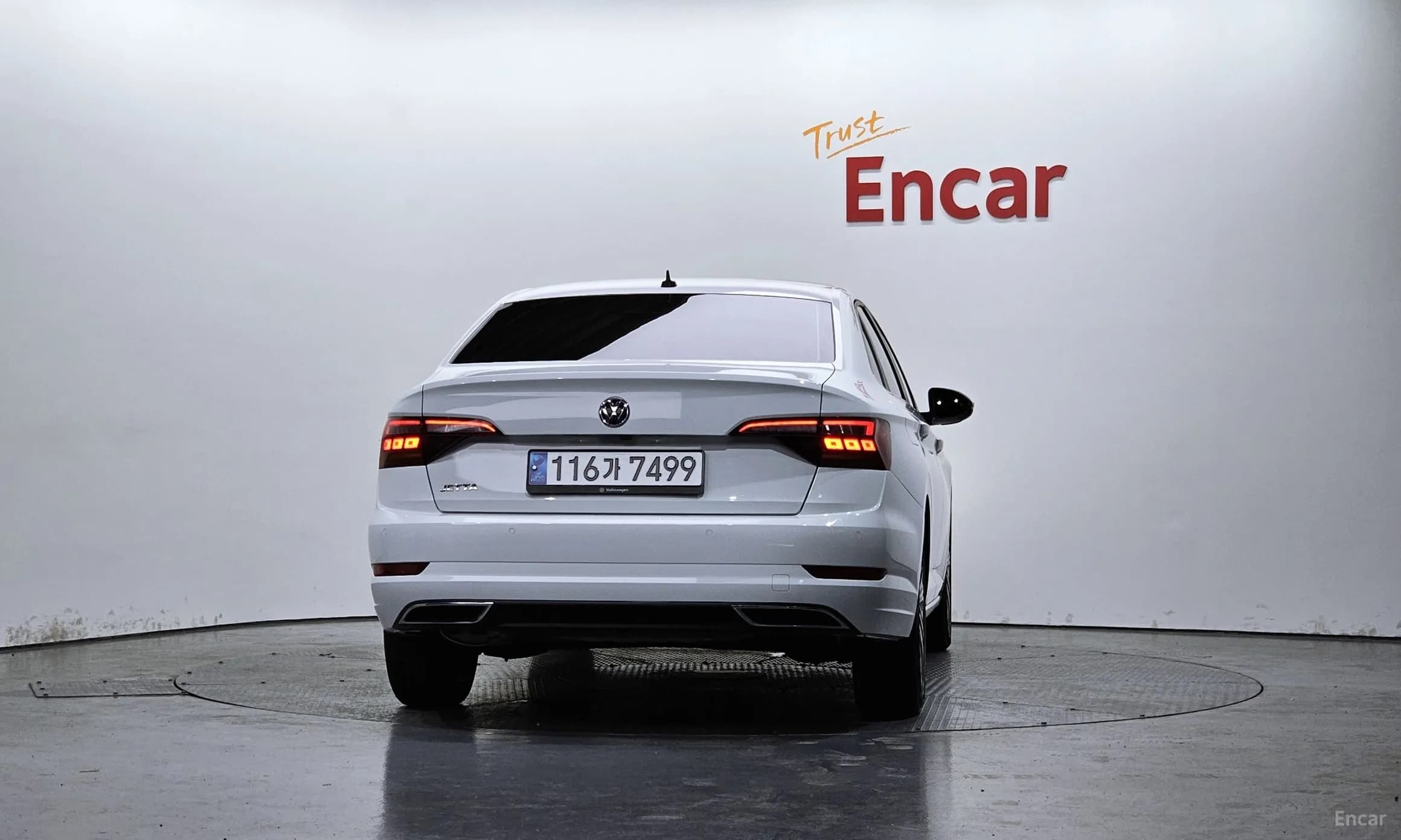 Jetta 7th Generation