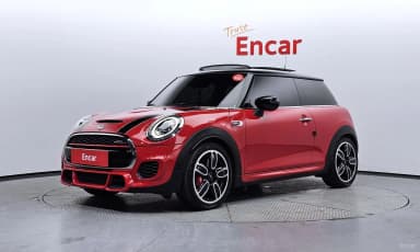 Cooper S