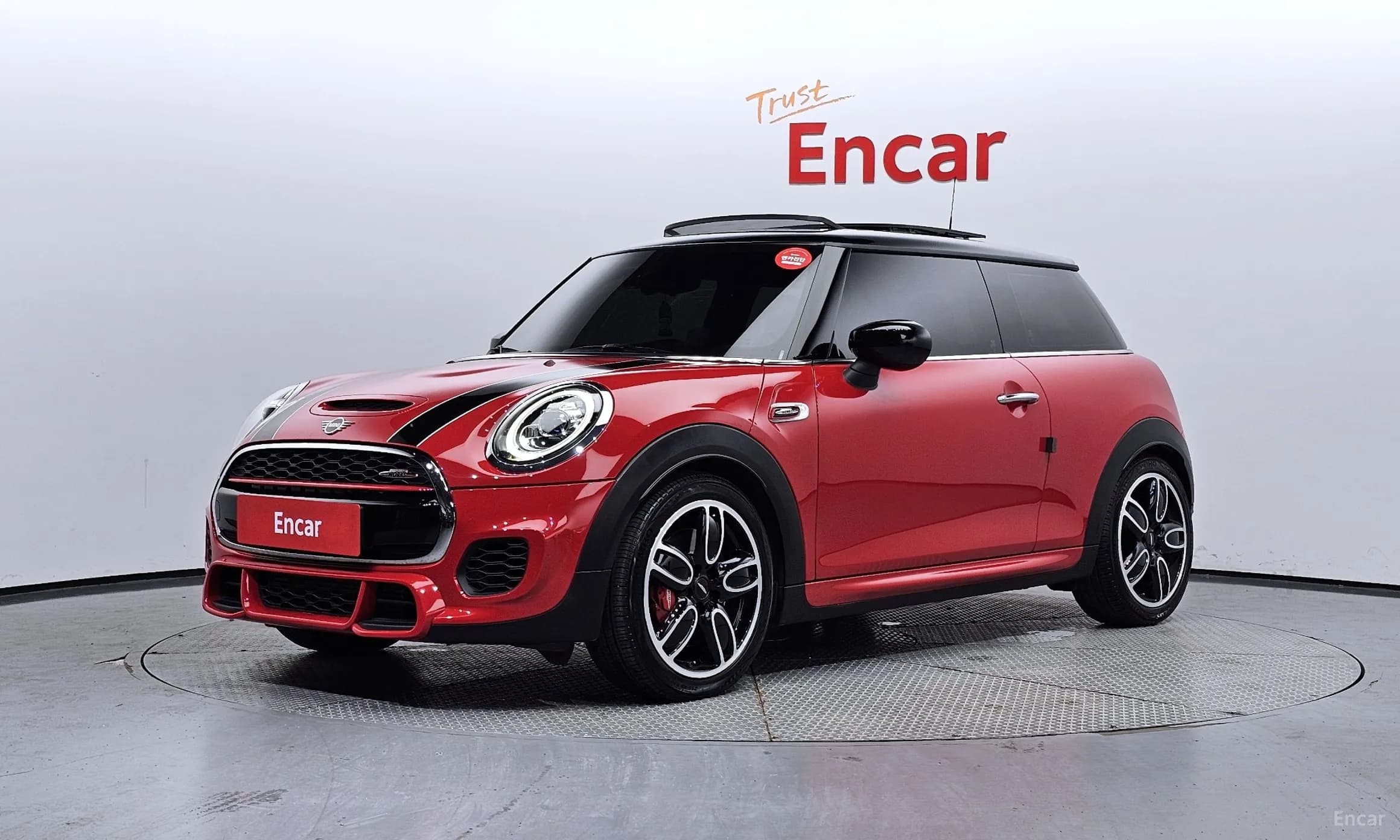 Cooper S