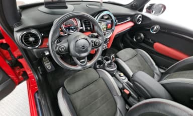 Cooper S