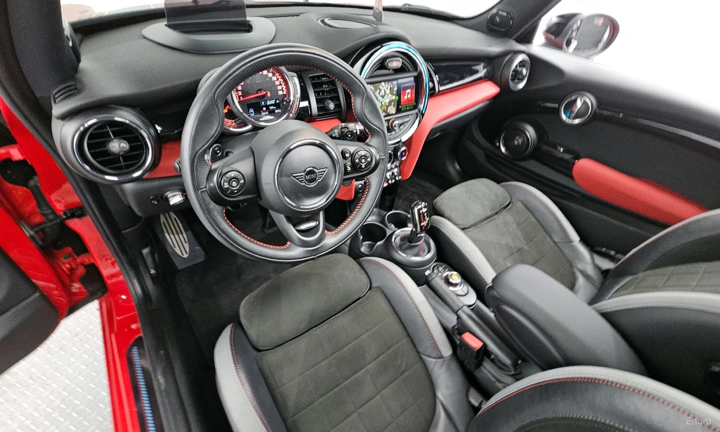 Cooper S