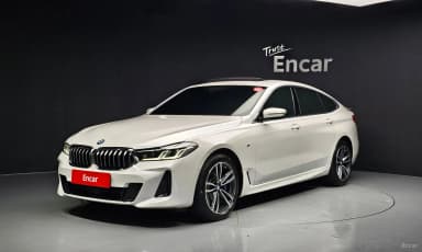 6-Series GT (G32)