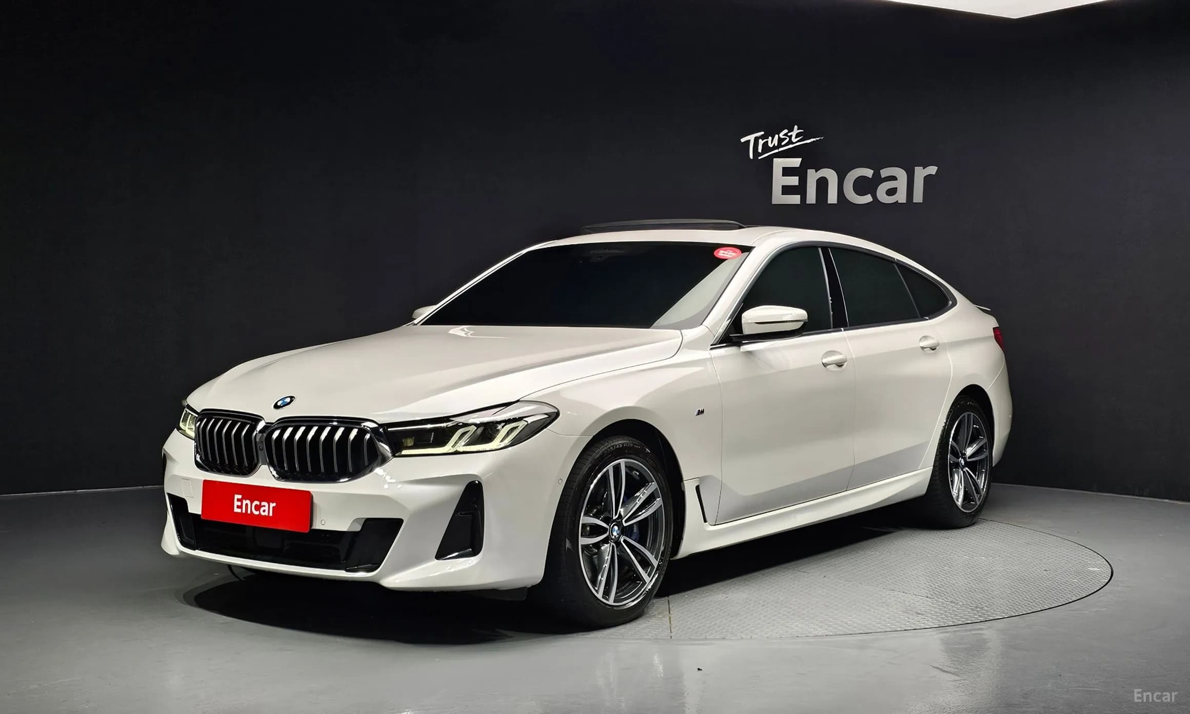 6-Series GT (G32)