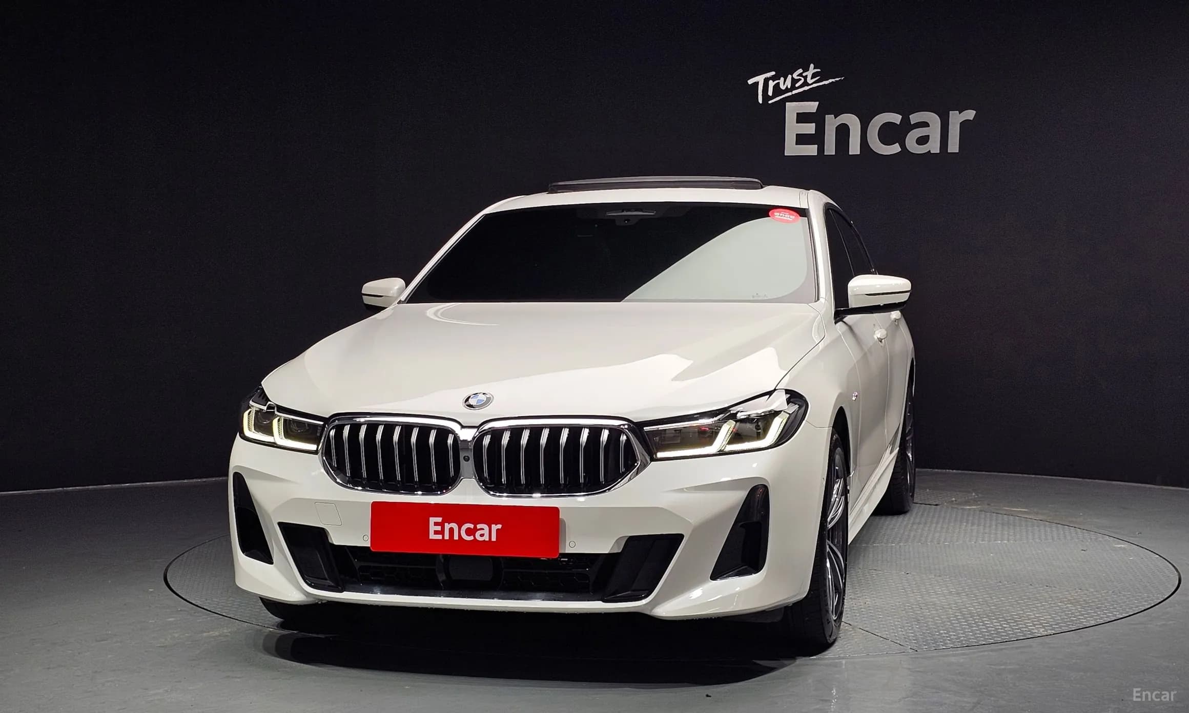 6-Series GT (G32)