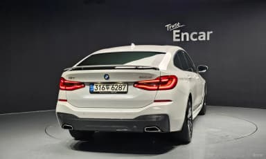 6-Series GT (G32)