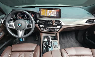 6-Series GT (G32)