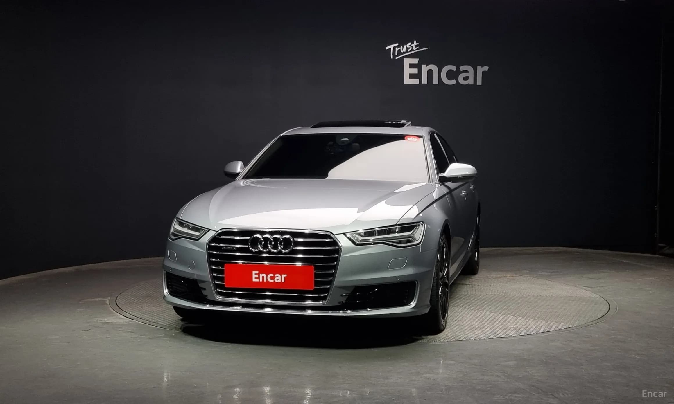 New A6