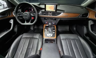 New A6