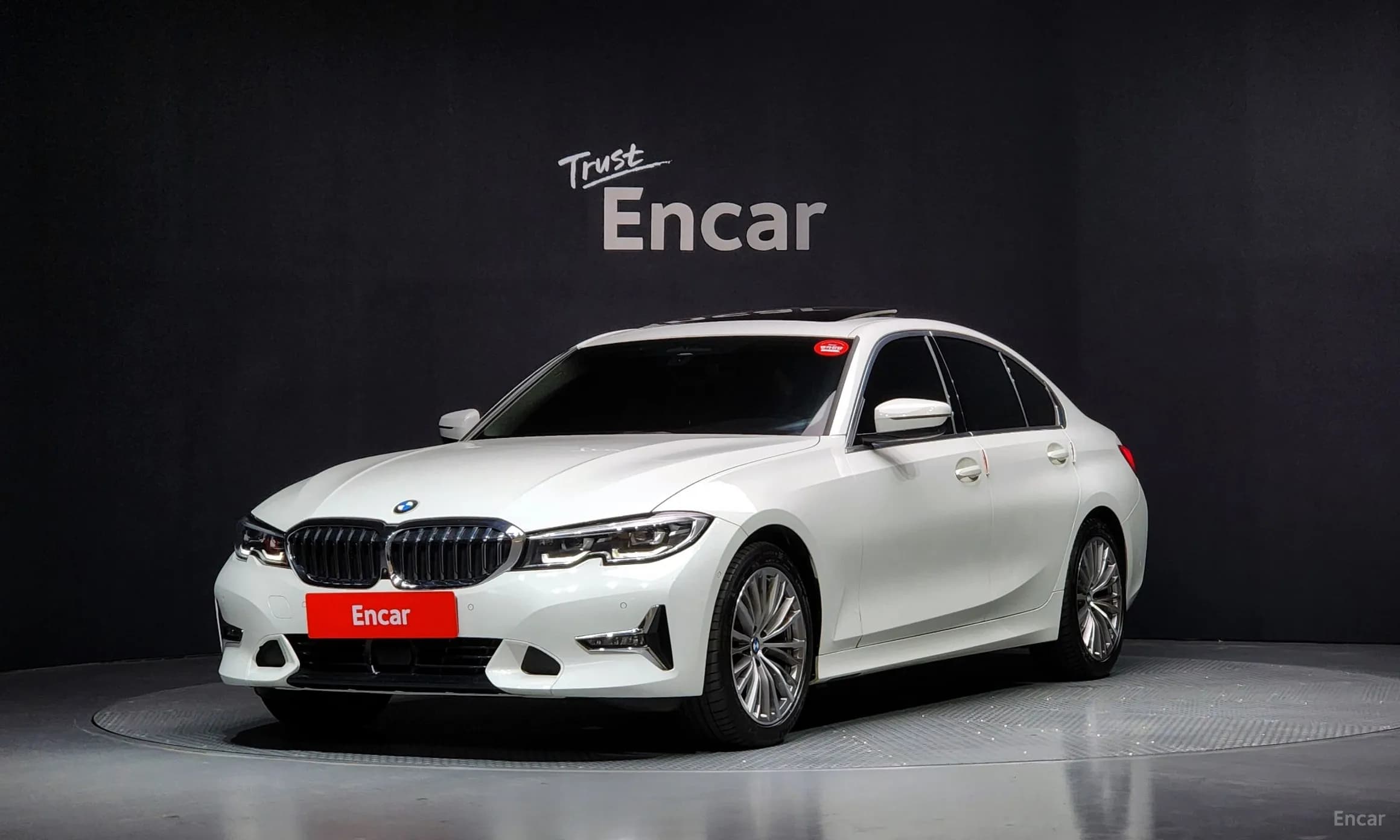 3 Series (G20)
