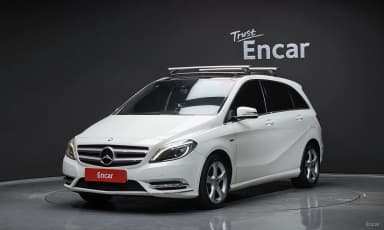 B-Class W246