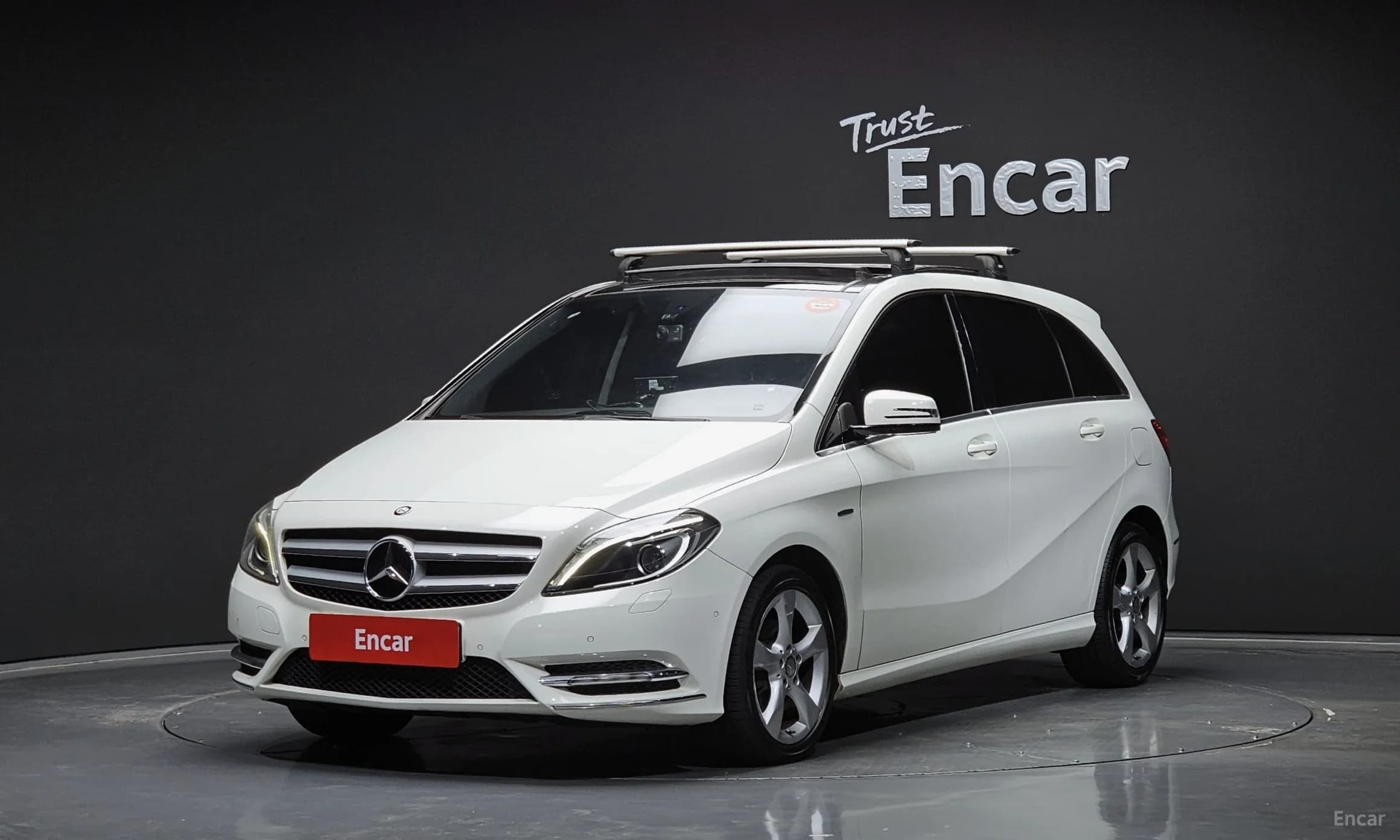 B-Class W246