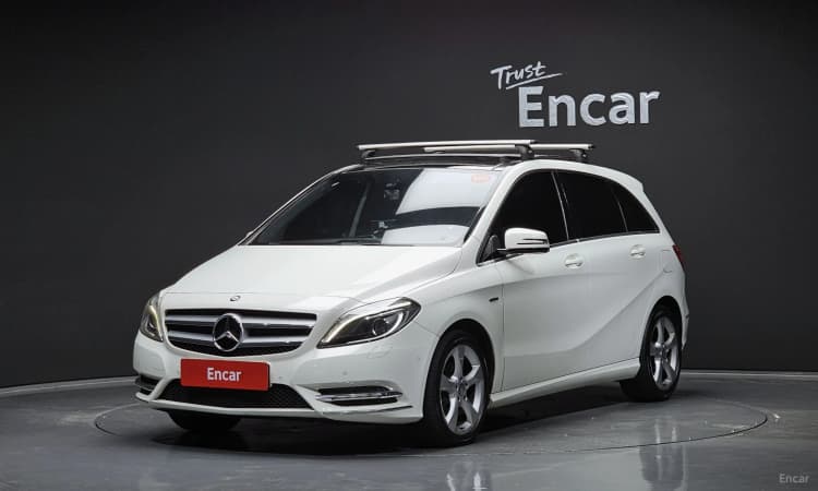 B-Class W246