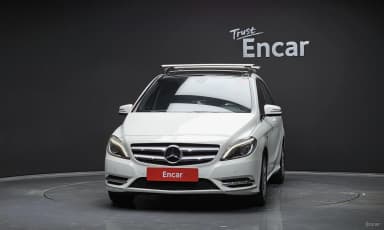 B-Class W246