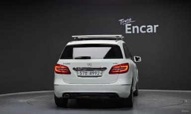 B-Class W246