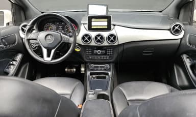 B-Class W246