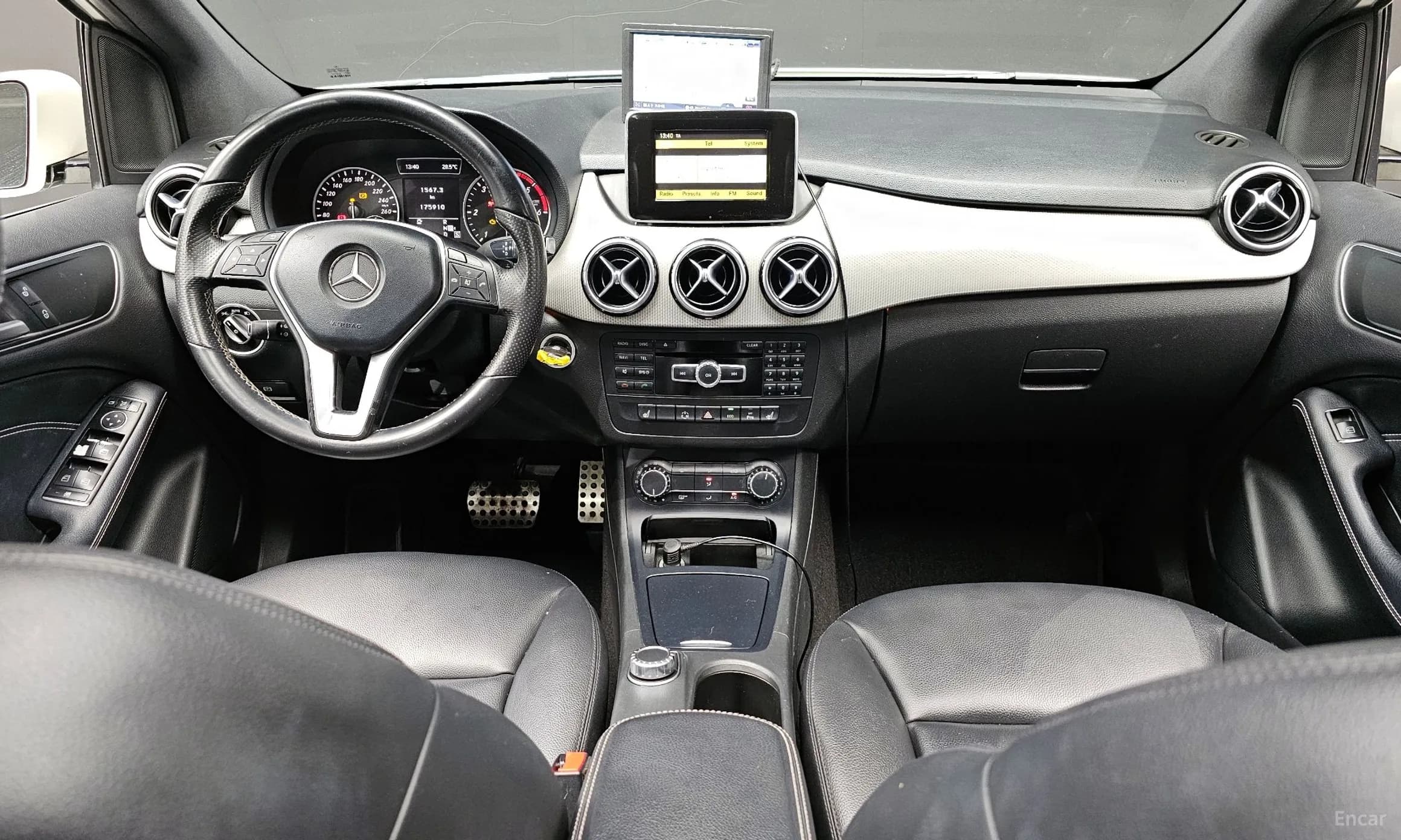 B-Class W246