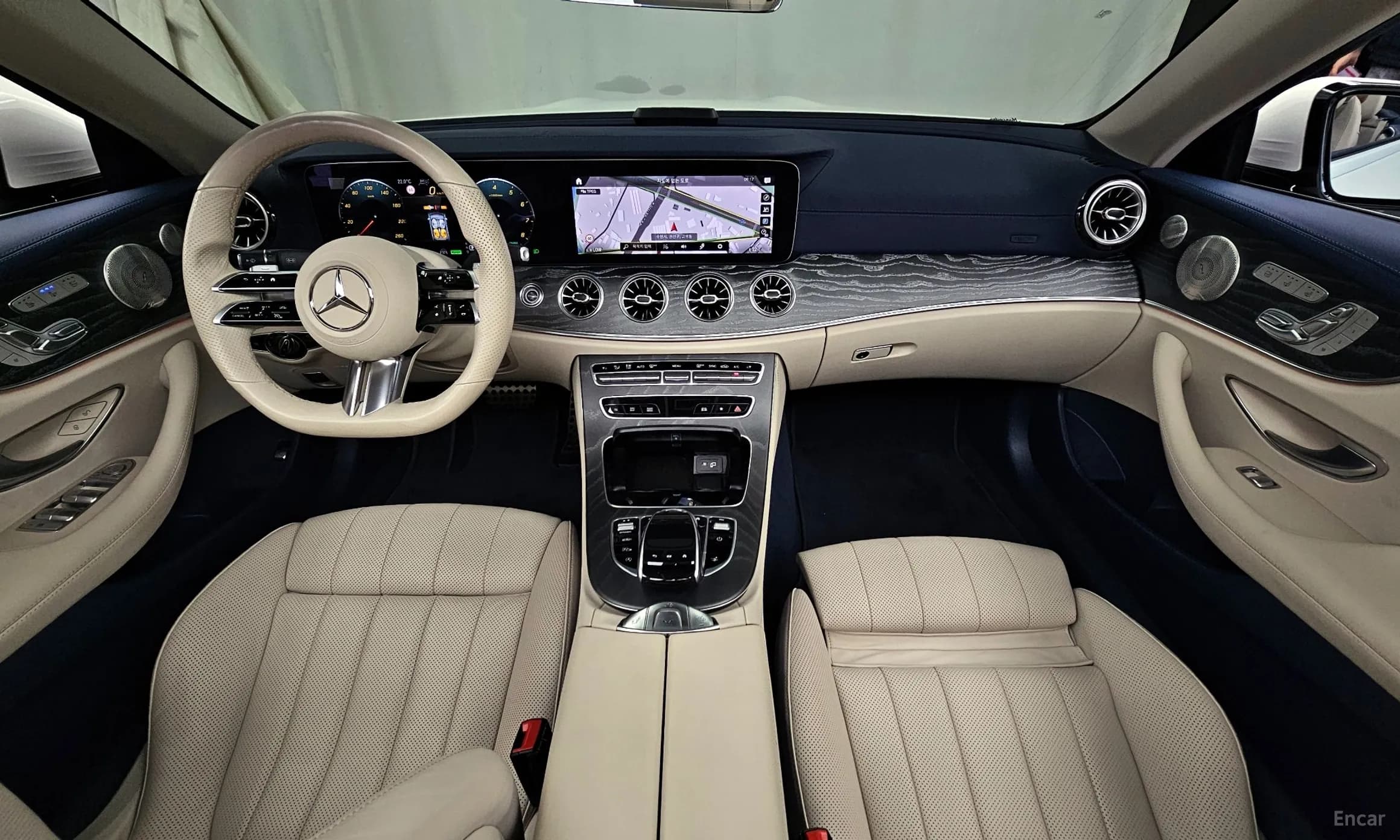 E-Class W213