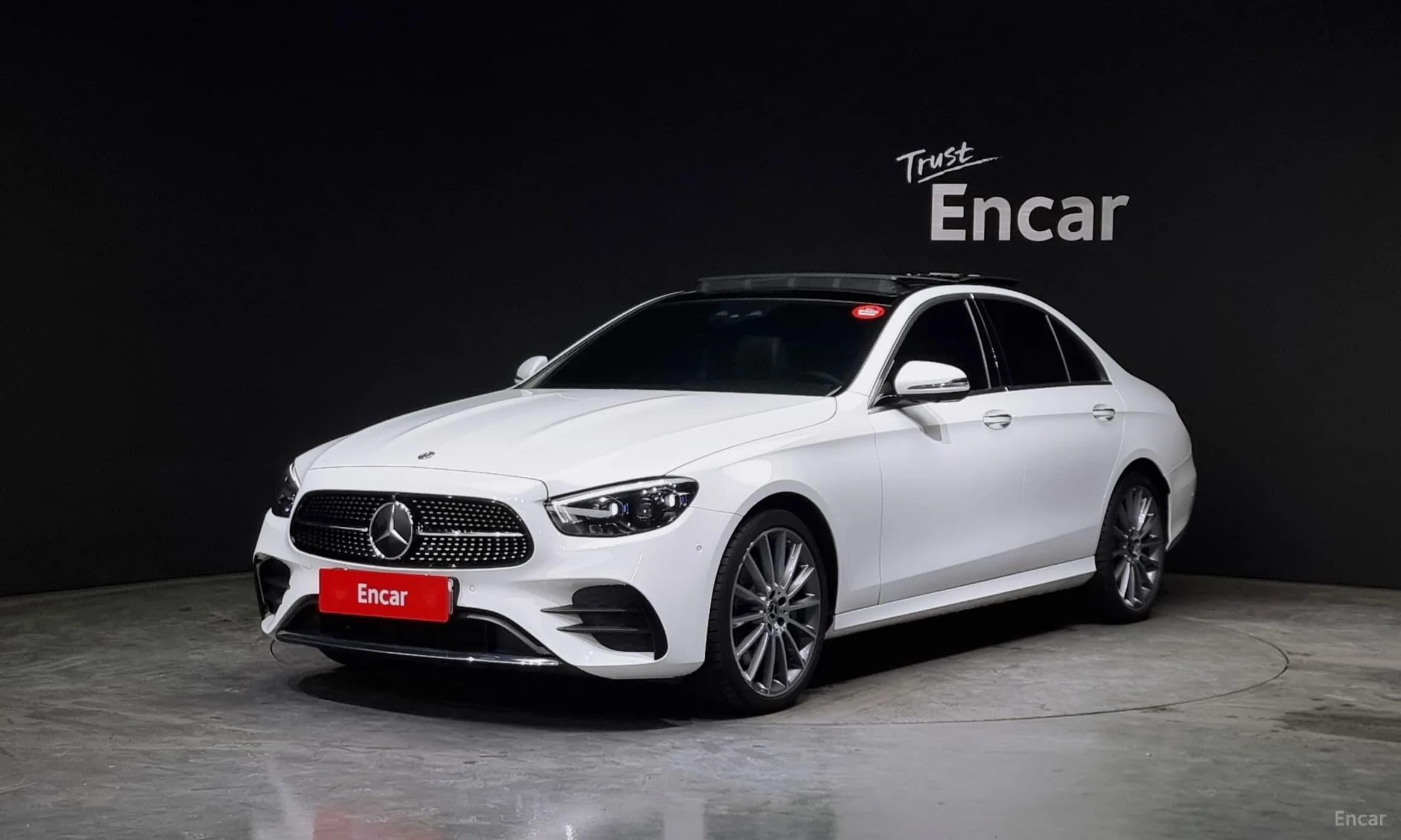 E-Class W213