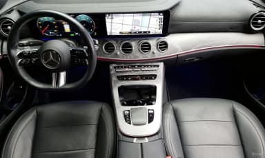 E-Class W213
