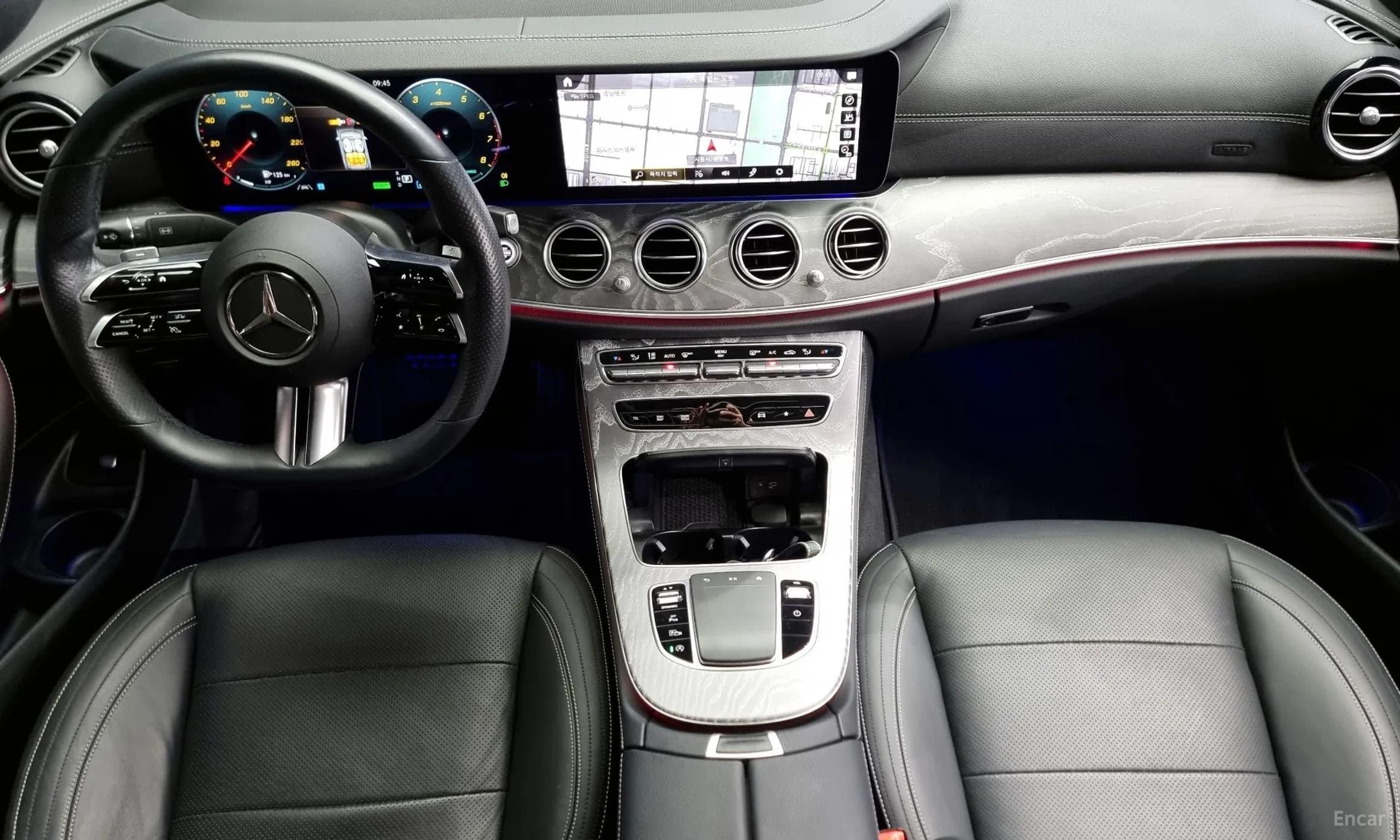 E-Class W213