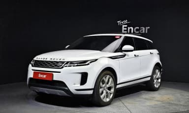 Range Rover Evoque 2nd Generation