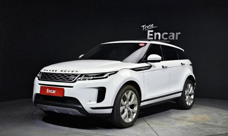 Range Rover Evoque 2nd Generation