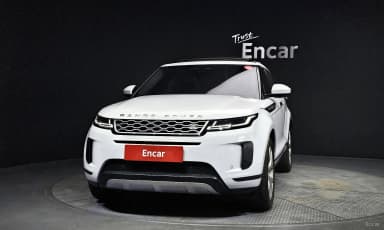 Range Rover Evoque 2nd Generation