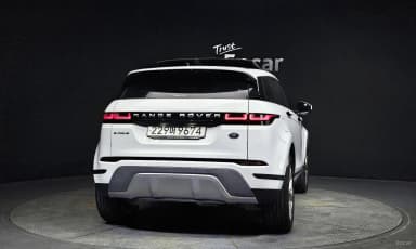 Range Rover Evoque 2nd Generation