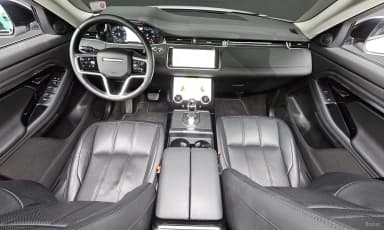 Range Rover Evoque 2nd Generation