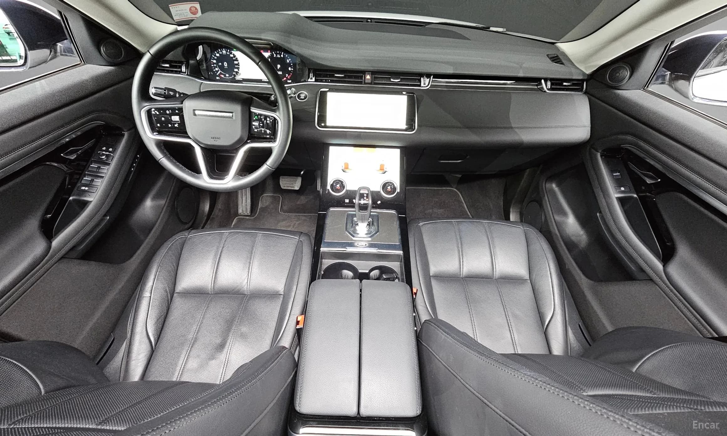Range Rover Evoque 2nd Generation