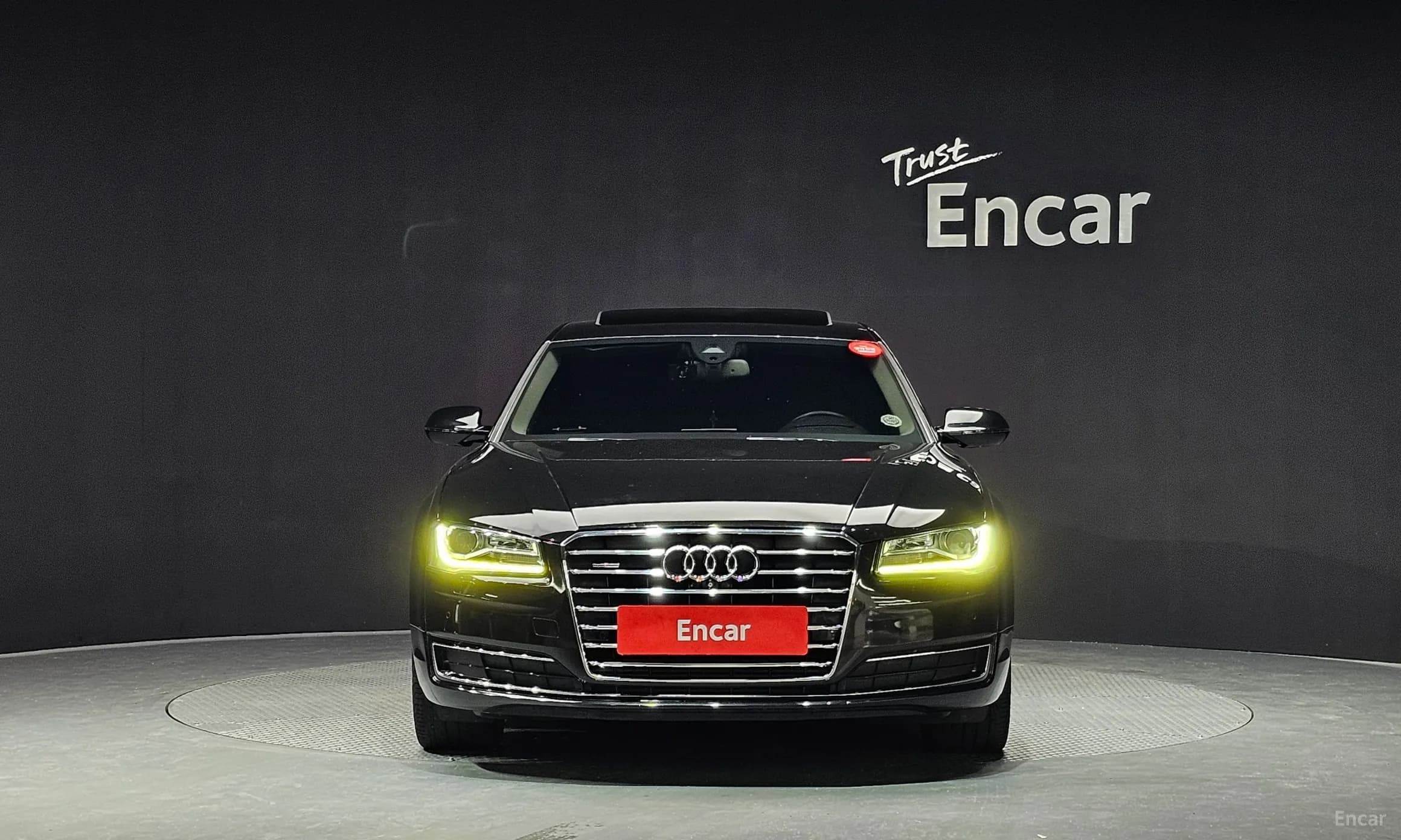 New A8