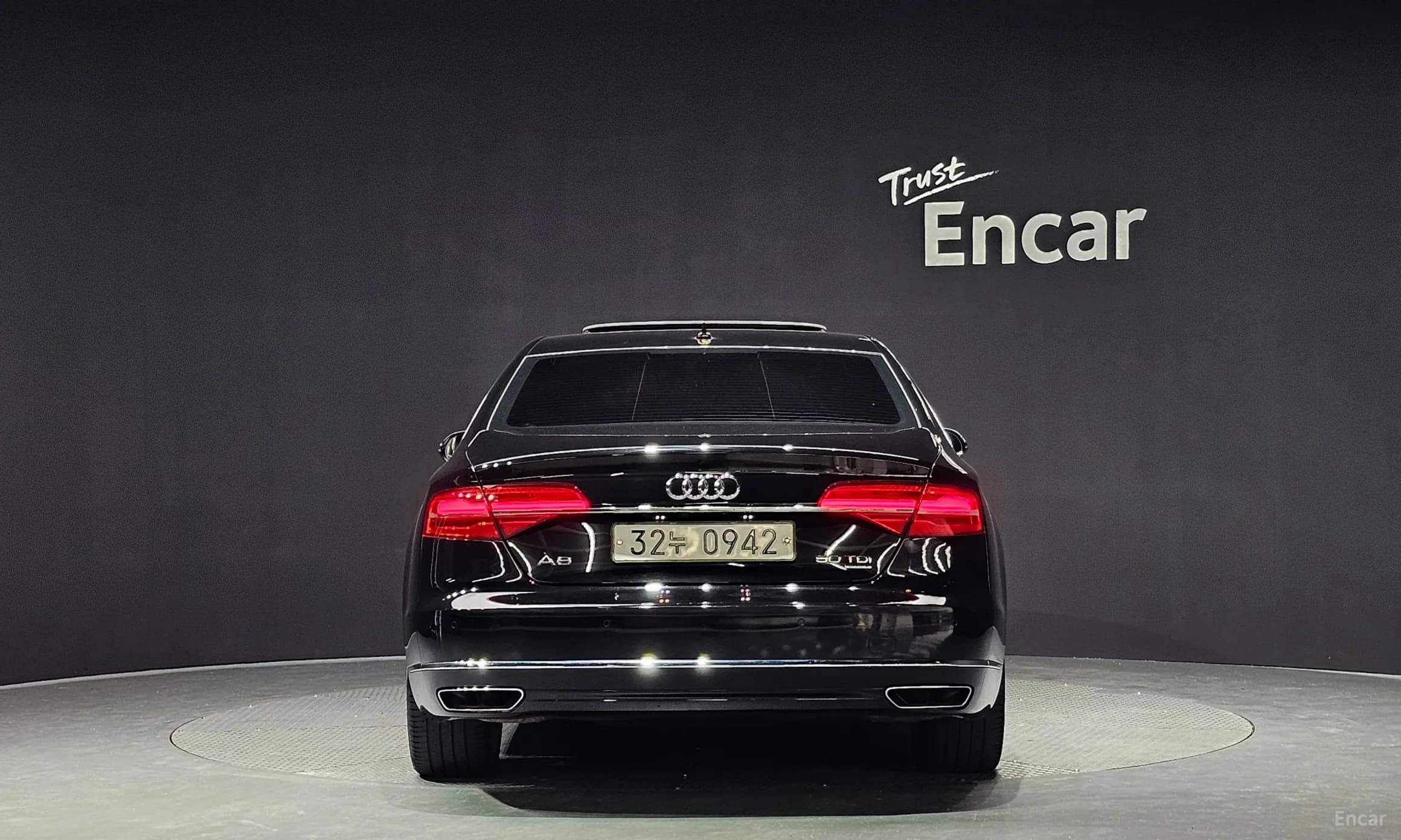 New A8